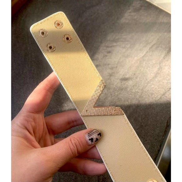 LEATHER DESIGNER BRACELET - Picture 4 of 6